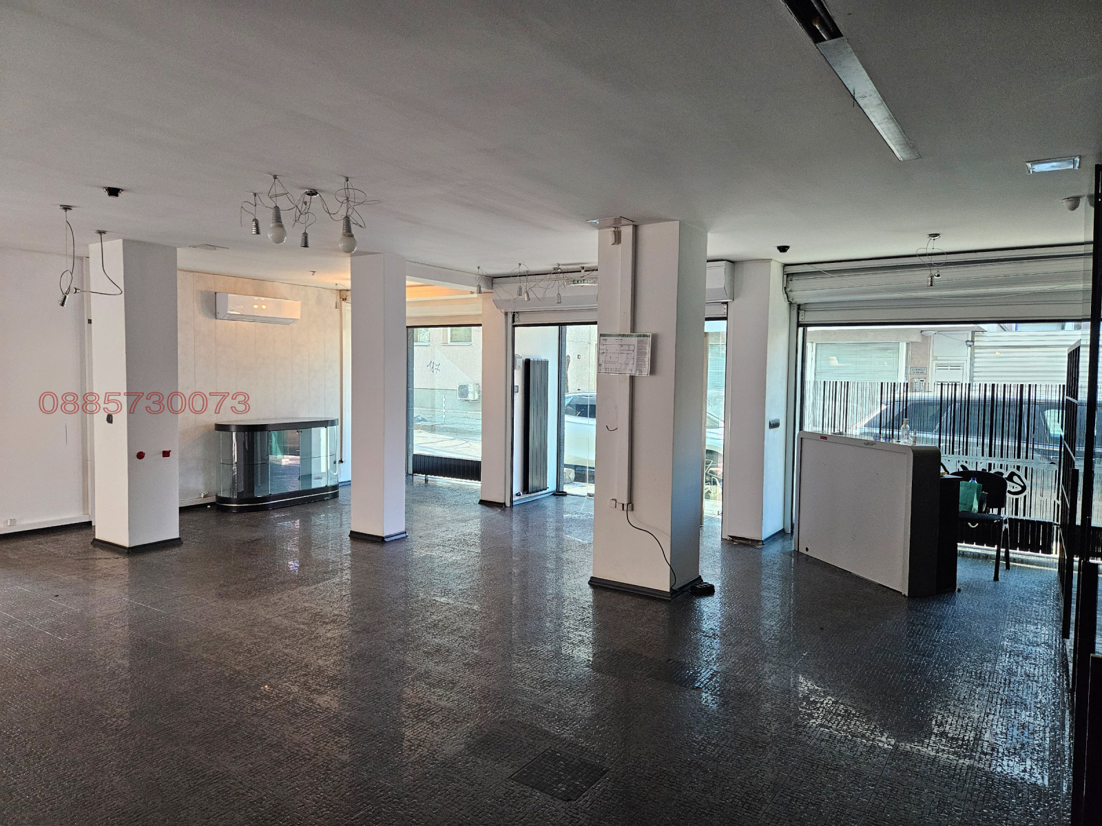 Дава под наем МАГАЗИН, гр. София, Иван Вазов, снимка 17 - Магазини - 53945133