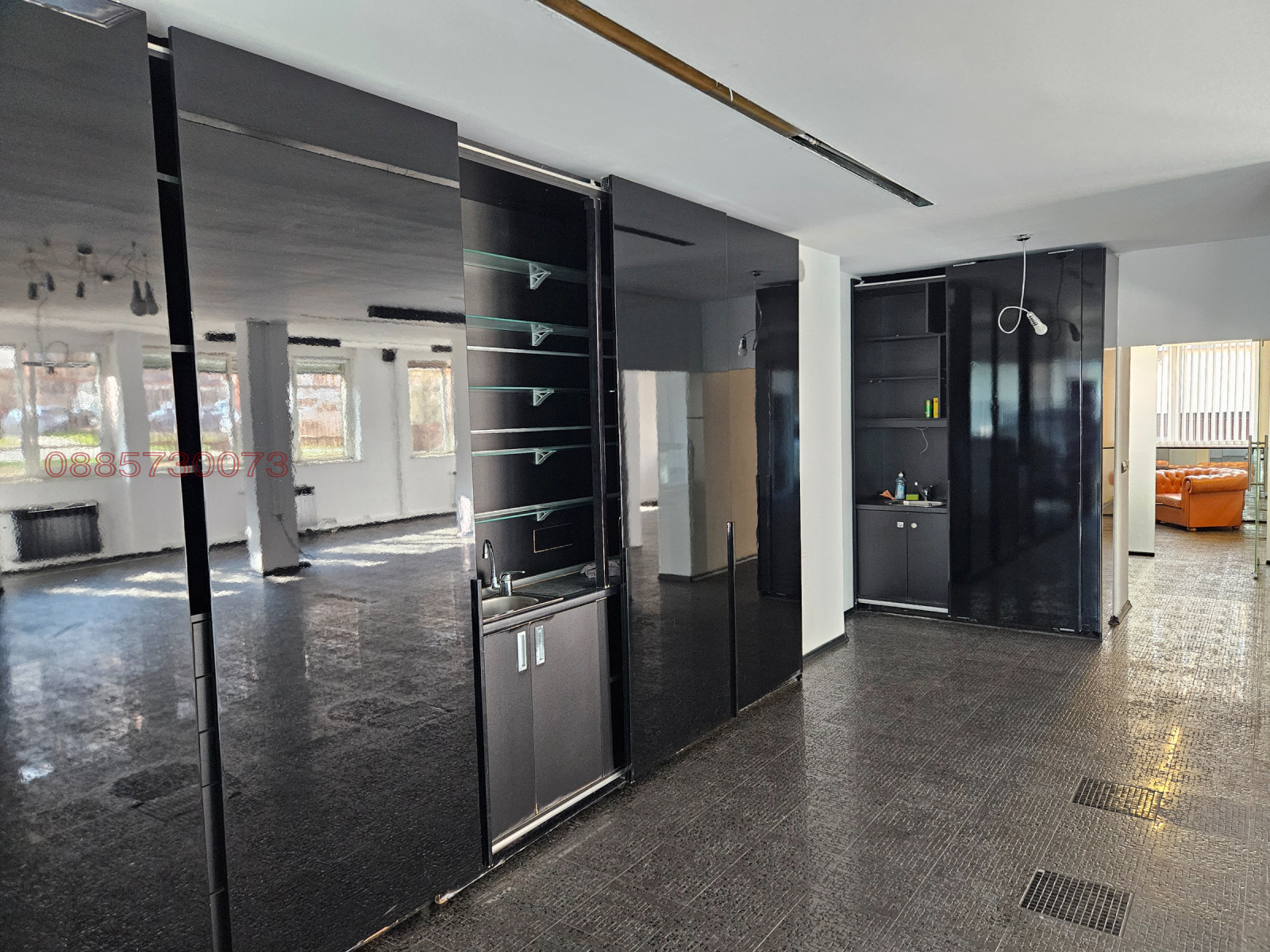 Дава под наем МАГАЗИН, гр. София, Иван Вазов, снимка 13 - Магазини - 53945133