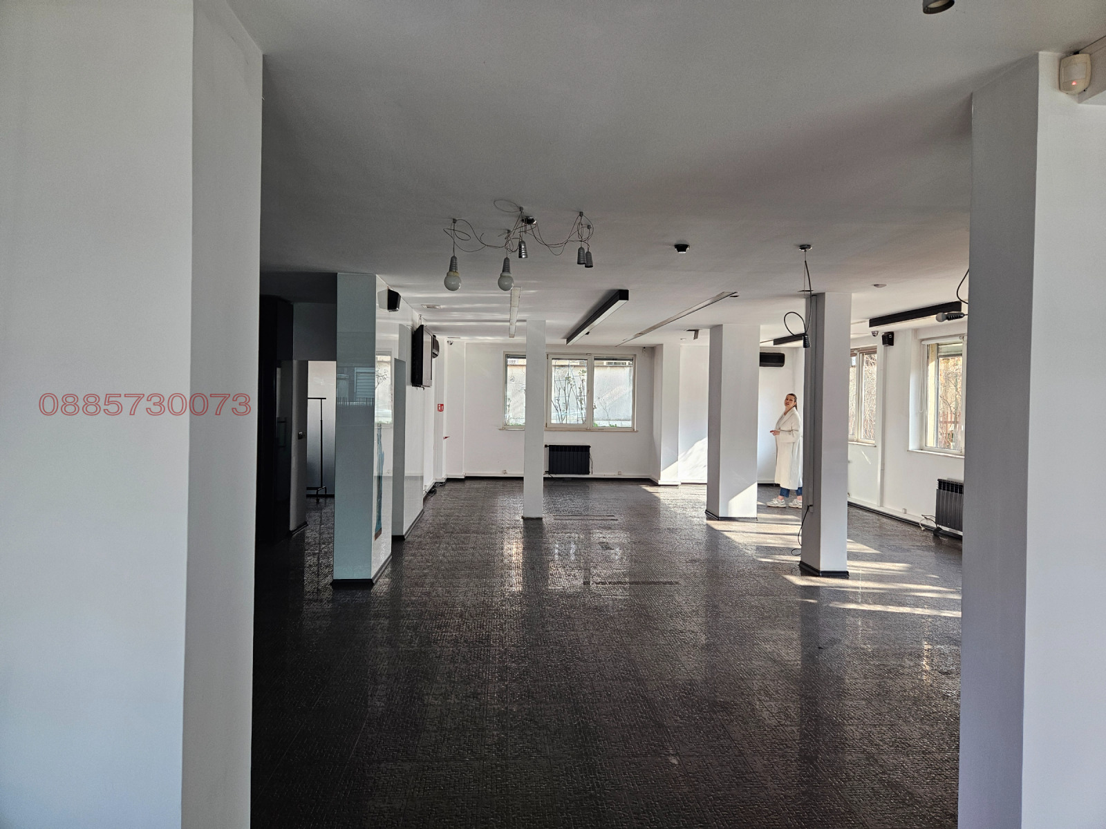 Дава под наем МАГАЗИН, гр. София, Иван Вазов, снимка 5 - Магазини - 53945133