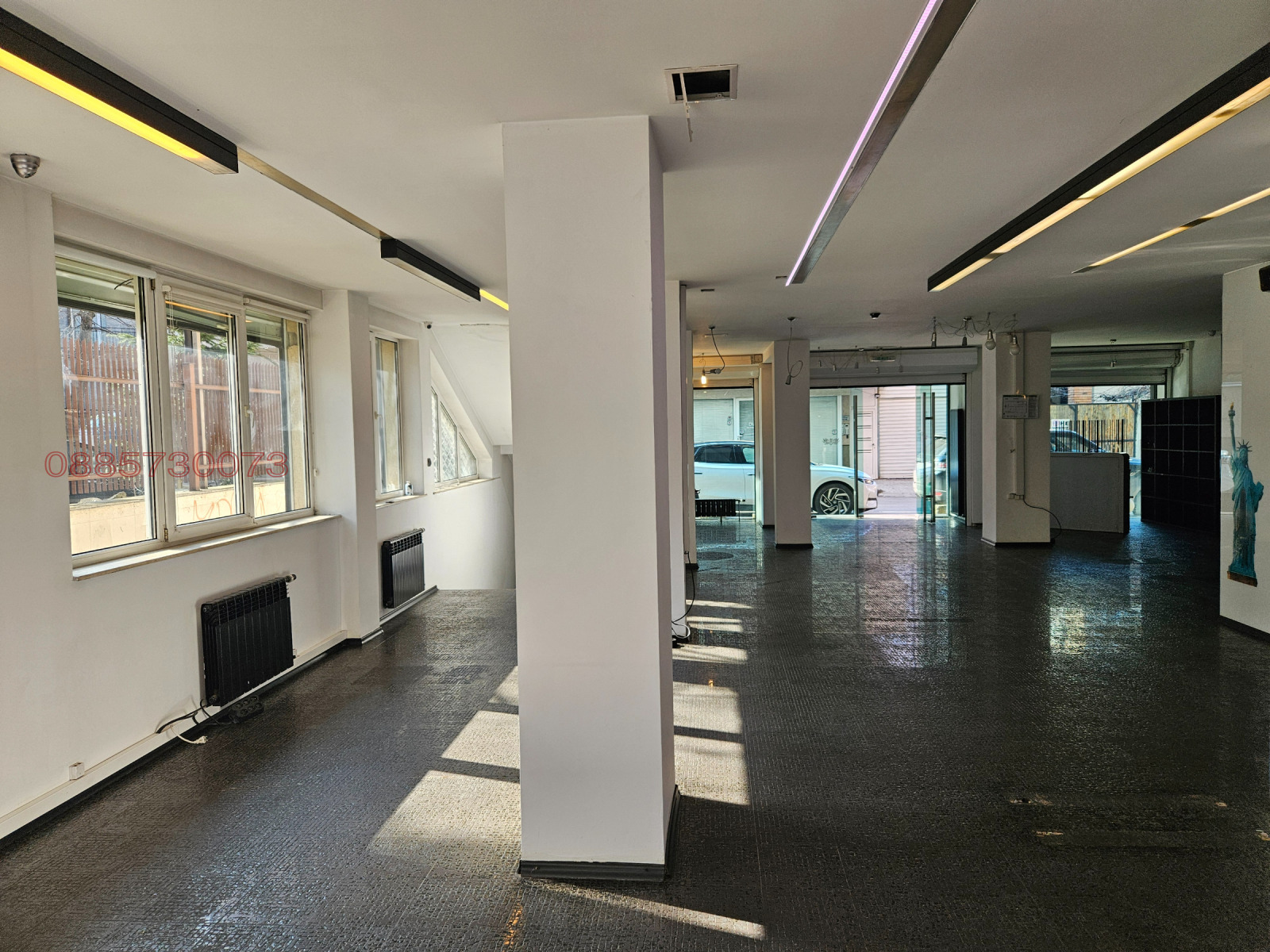 Дава под наем МАГАЗИН, гр. София, Иван Вазов, снимка 15 - Магазини - 53945133