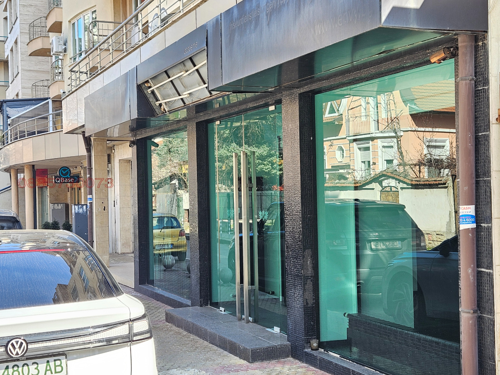 Дава под наем МАГАЗИН, гр. София, Иван Вазов