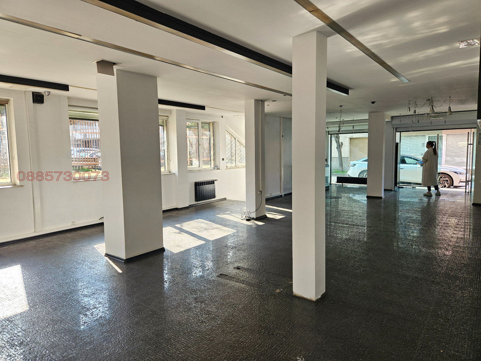 Дава под наем МАГАЗИН, гр. София, Иван Вазов, снимка 7 - Магазини - 53945133