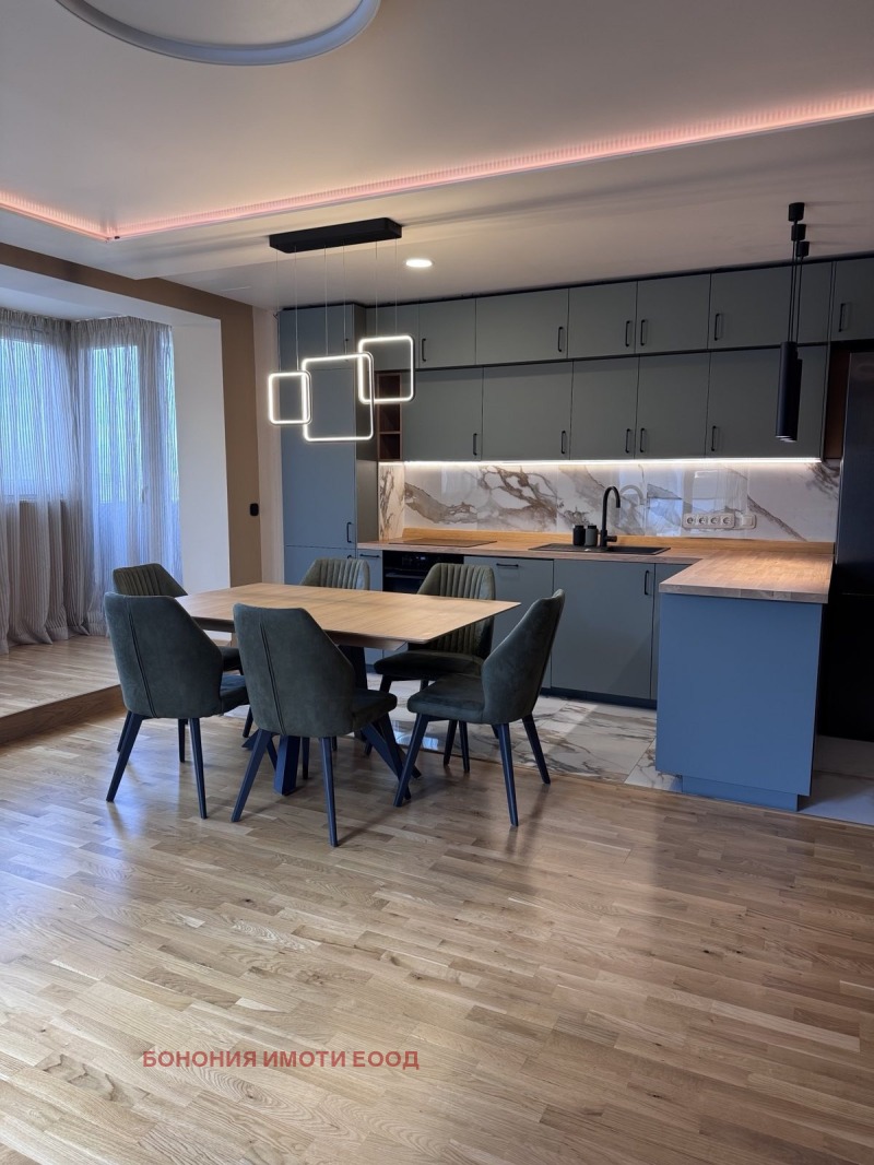 Дава под Наем 4-СТАЕН в град София, Кръстова вада - 191 кв.м / 1 600 € » 3 129.33 лв., БОНОНИЯ ИМОТИ ЕООД