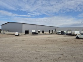 Storage Industrialna zona, Pleven 5