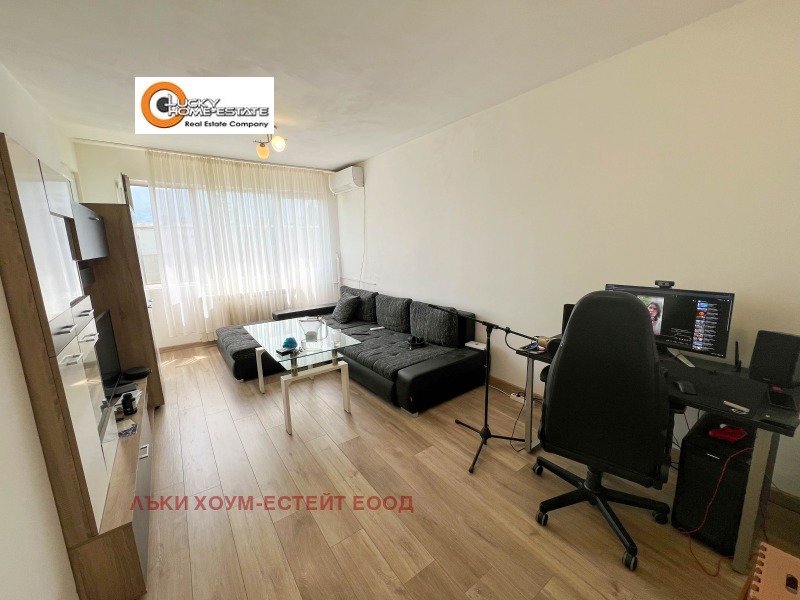 Zu vermieten  1 Schlafzimmer Sofia , Lozenez , 63 qm | 91045464 - Bild [2]