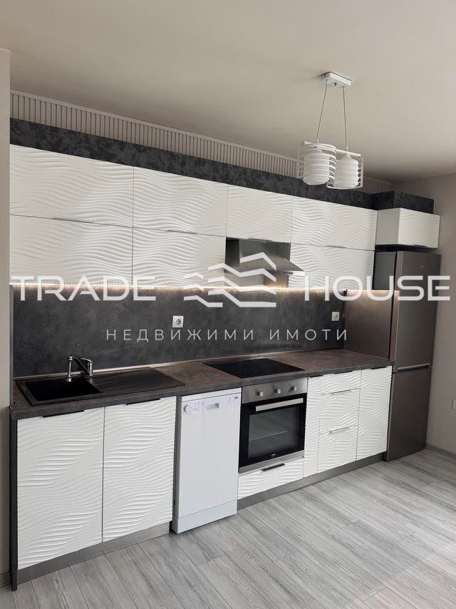 Дава под наем 2-СТАЕН, гр. Пловдив, Гагарин, снимка 4 - Апартаменти - 54301183