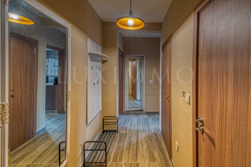 Дава под наем 3-СТАЕН, гр. София, Кръстова вада, снимка 5 - Апартаменти - 52886246