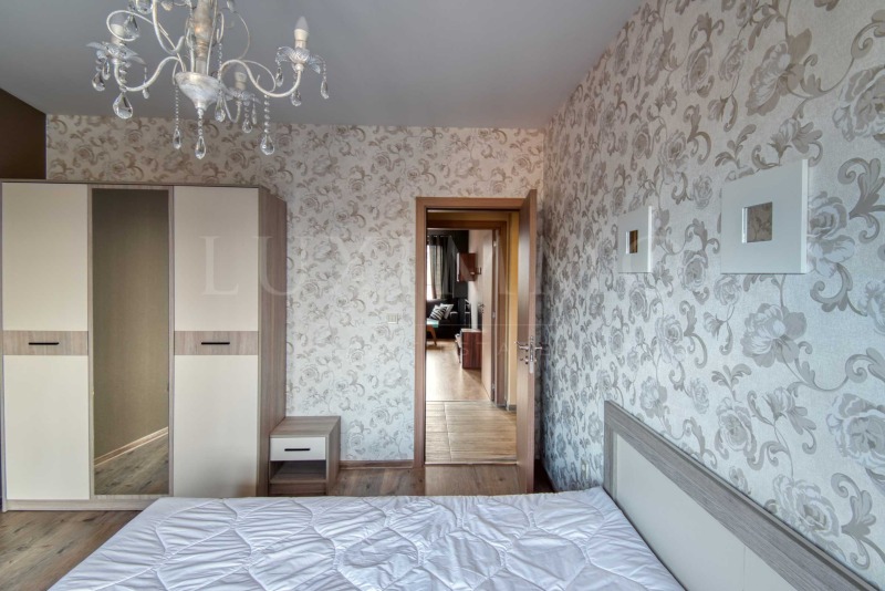 Дава под наем 3-СТАЕН, гр. София, Кръстова вада, снимка 12 - Апартаменти - 52886246