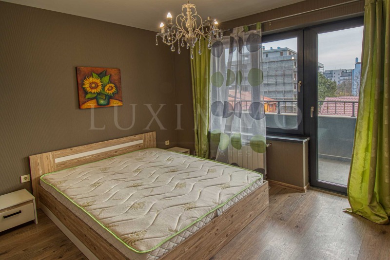 Дава под наем 3-СТАЕН, гр. София, Кръстова вада, снимка 6 - Апартаменти - 52886246