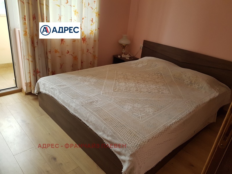 Дава под наем 3-СТАЕН, гр. Плевен, Широк център, снимка 4 - Апартаменти - 52927558