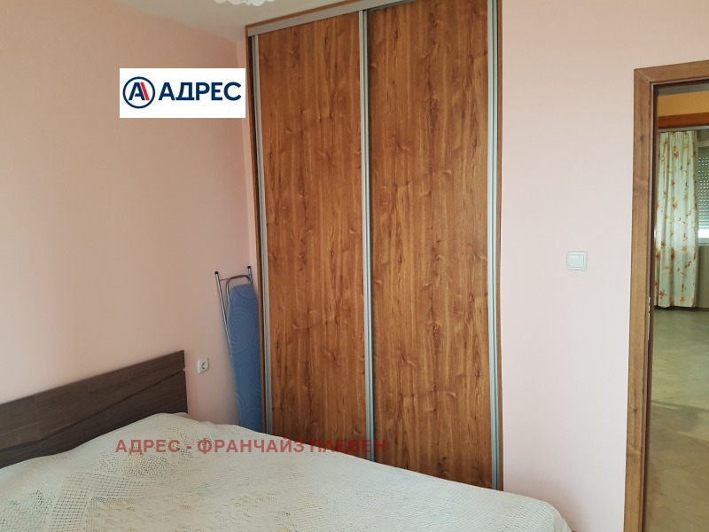 Дава под наем 3-СТАЕН, гр. Плевен, Широк център, снимка 6 - Апартаменти - 52927558