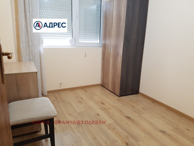 Дава под наем 3-СТАЕН, гр. Плевен, Широк център, снимка 5 - Апартаменти - 52927558