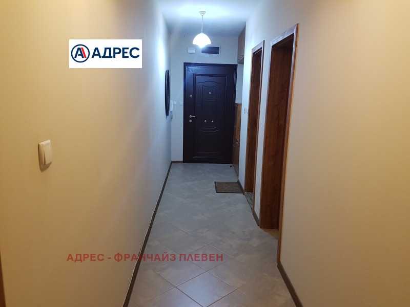 Дава под наем 3-СТАЕН, гр. Плевен, Широк център, снимка 8 - Апартаменти - 52927558