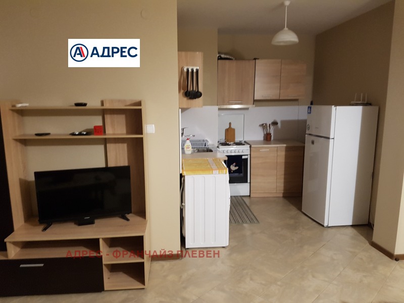 Дава под наем 3-СТАЕН, гр. Плевен, Широк център, снимка 2 - Апартаменти - 52927558