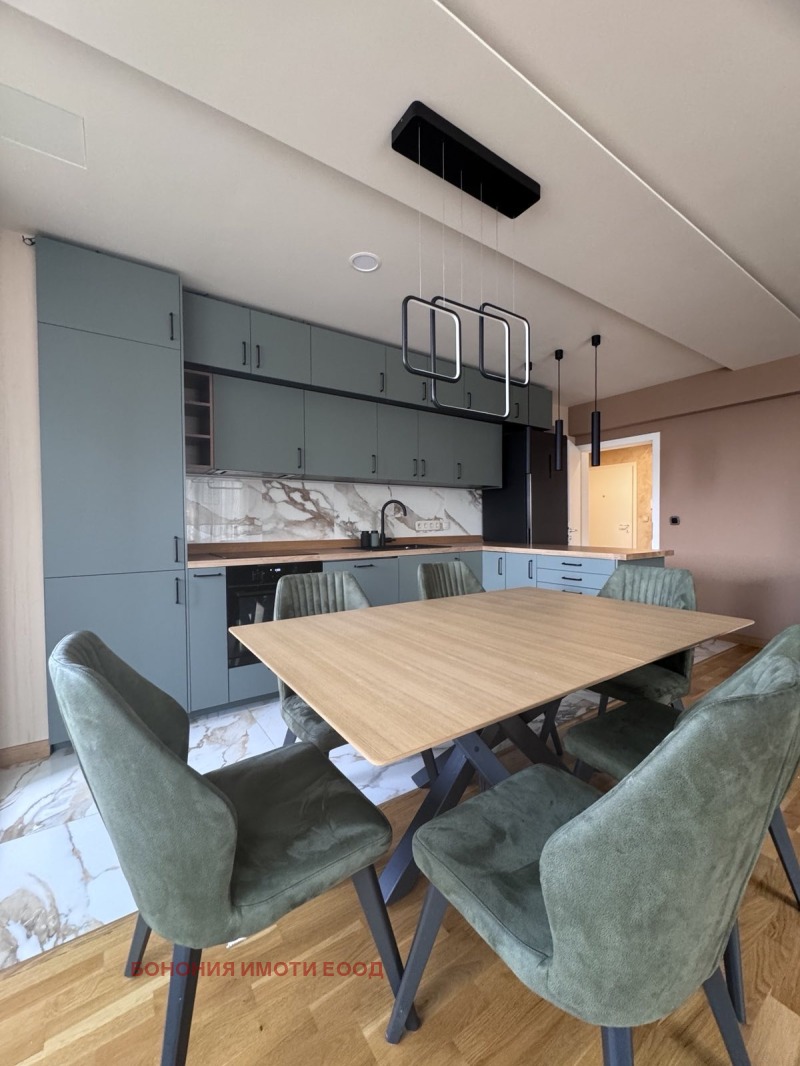 Дава под наем 4-СТАЕН, гр. София, Кръстова вада, снимка 2 - Апартаменти - 52524354