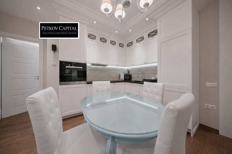 Дава под наем 4-СТАЕН, гр. София, Градина, снимка 3 - Апартаменти - 52959333