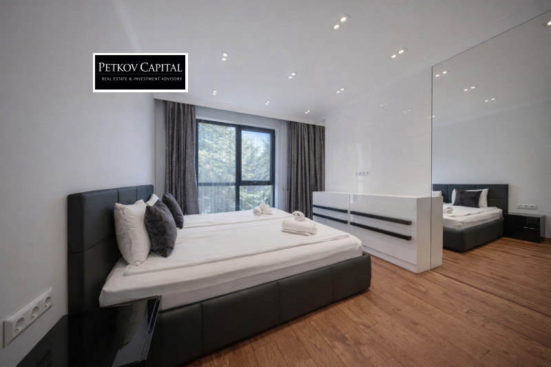 Дава под наем 4-СТАЕН, гр. София, Градина, снимка 5 - Апартаменти - 52959333