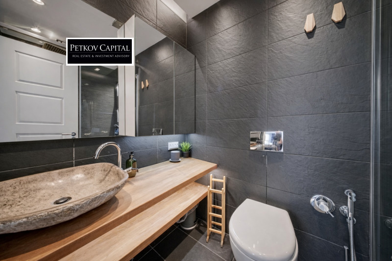 Дава под наем 4-СТАЕН, гр. София, Градина, снимка 10 - Апартаменти - 52959333