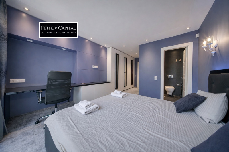 Дава под наем 4-СТАЕН, гр. София, Градина, снимка 7 - Апартаменти - 52959333