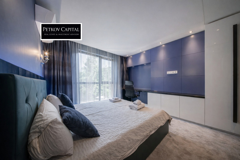 Дава под наем 4-СТАЕН, гр. София, Градина, снимка 9 - Апартаменти - 52959333