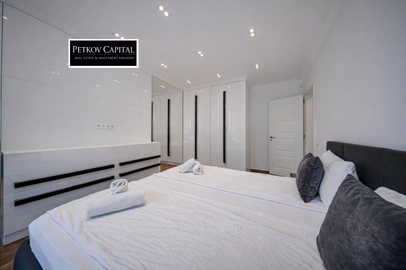 Дава под наем 4-СТАЕН, гр. София, Градина, снимка 4 - Апартаменти - 52959333