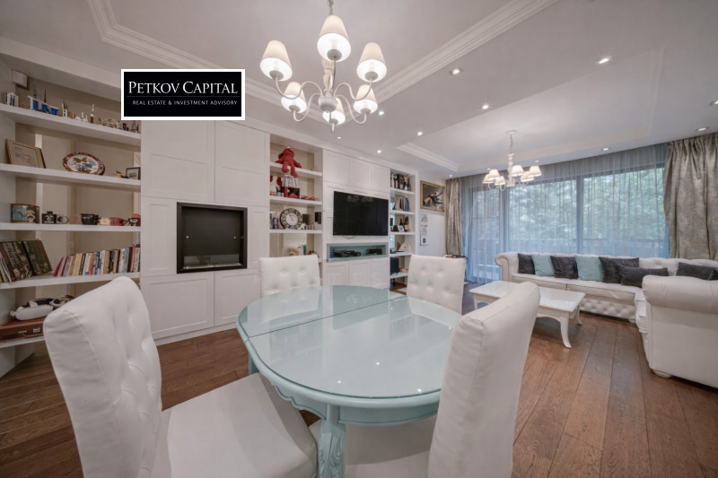 Дава под наем 4-СТАЕН, гр. София, Градина