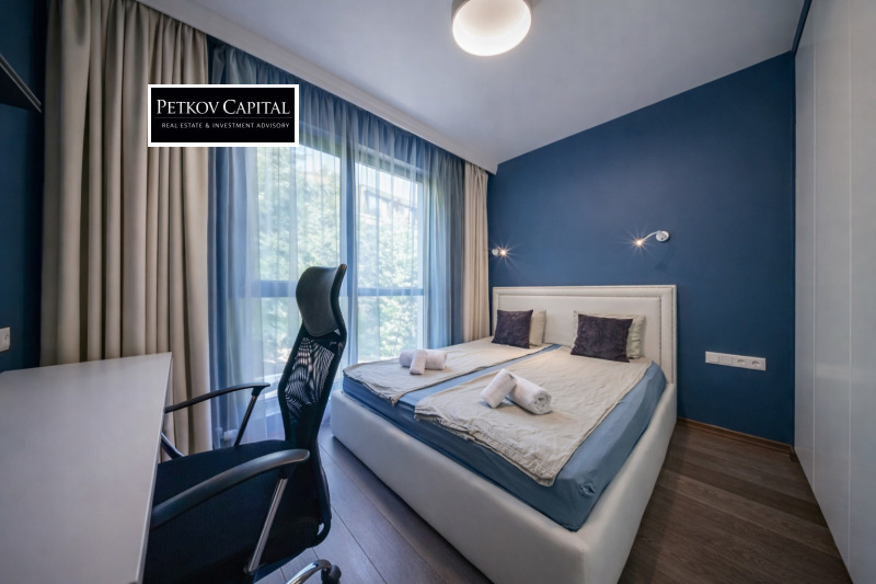 Дава под наем 4-СТАЕН, гр. София, Градина, снимка 11 - Апартаменти - 52959333