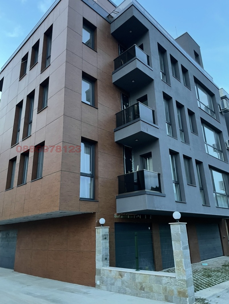 Дава под наем ГАРАЖ, ПАРКОМЯСТО, гр. София, Овча купел, снимка 2 - Гаражи и паркоместа - 53209269