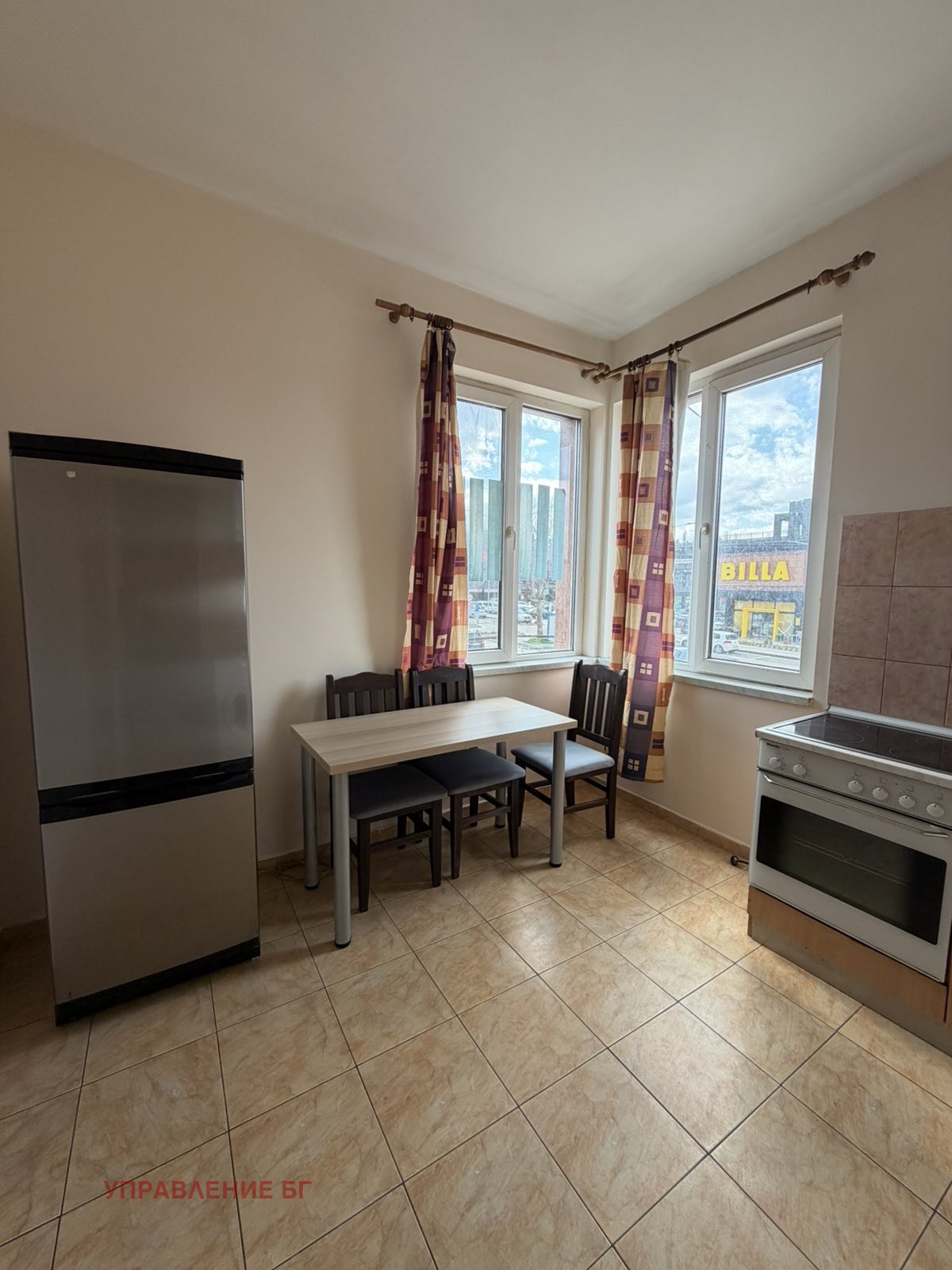 Дава под наем 2-СТАЕН, гр. София, Княжево, снимка 3 - Апартаменти - 54119259