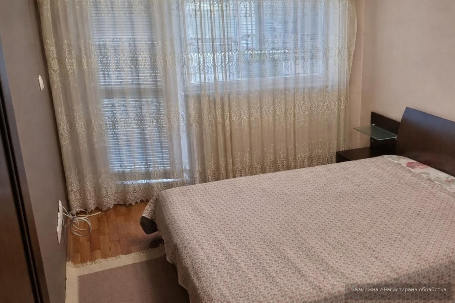 Дава под наем 2-СТАЕН, гр. София, Хладилника, снимка 5 - Апартаменти - 54711122