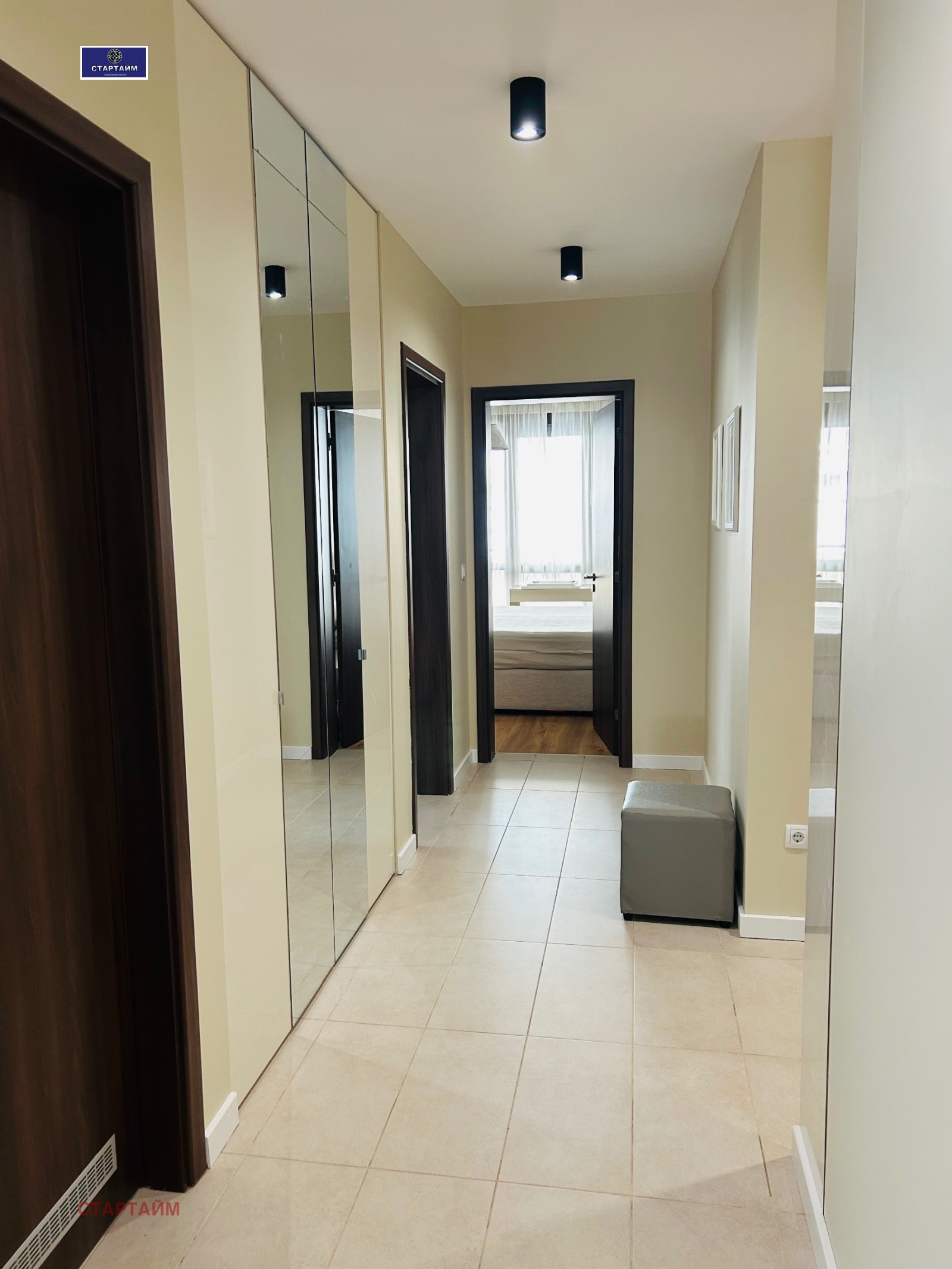 Дава под наем 3-СТАЕН, гр. София, Витоша, снимка 2 - Апартаменти - 53970895