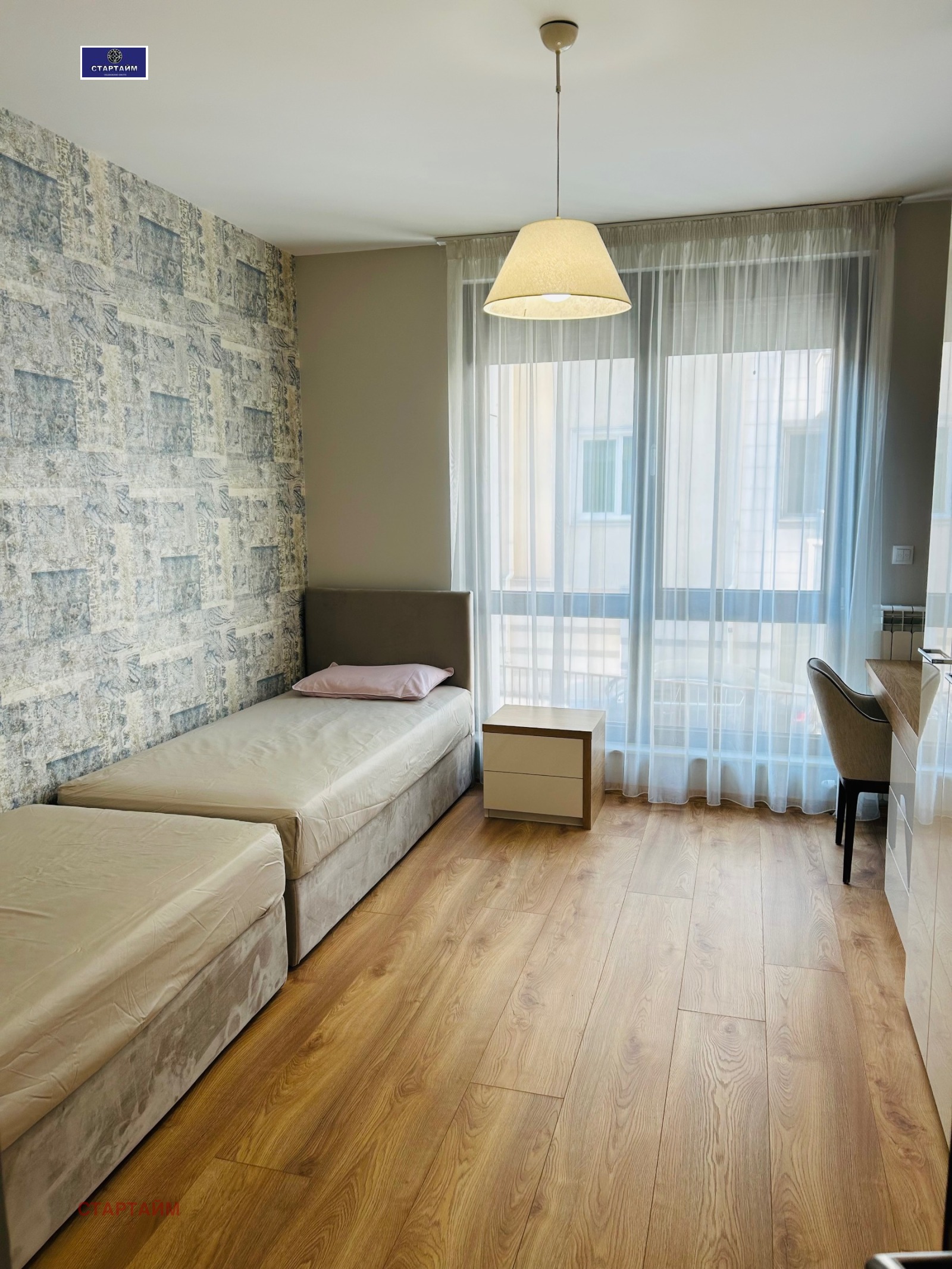 Дава под наем 3-СТАЕН, гр. София, Витоша, снимка 15 - Апартаменти - 53970895