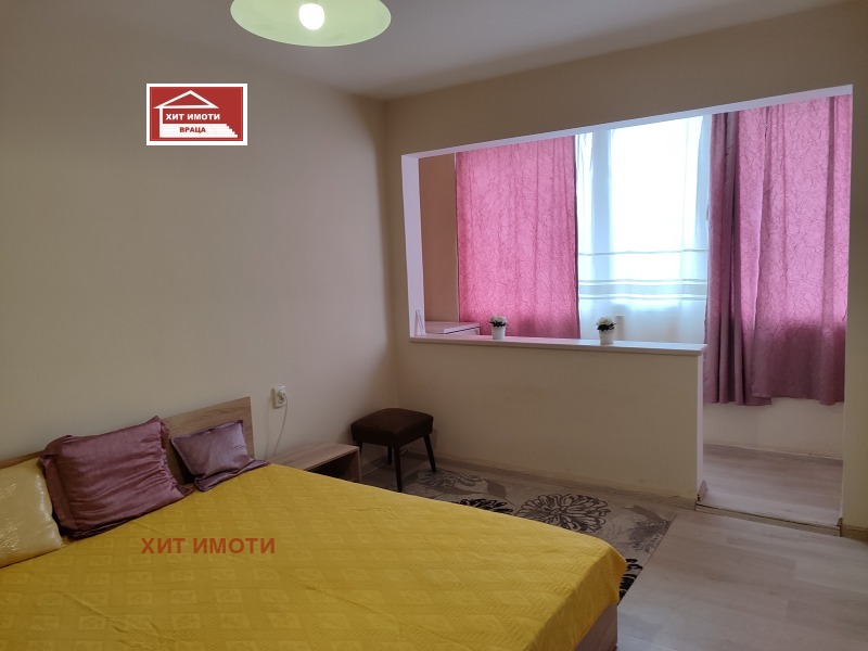 Дава под Наем 1-СТАЕН в град Враца, Център - 34 кв.м / 250 € » 488.96 лв., ХИТ ИМОТИ
