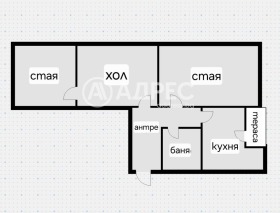 3-стаен град София, Лагера 4