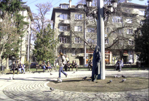 Дава под наем 3-СТАЕН, гр. София, Лозенец, снимка 13 - Апартаменти - 52410086