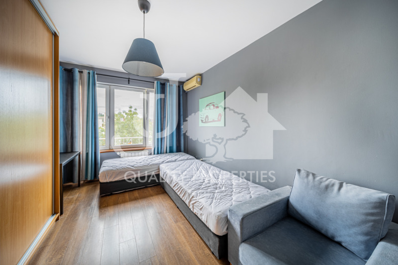 Издаје се  3+ спаваћа соба Софија , Изток , 150 м2 | 71101067 - слика [13]