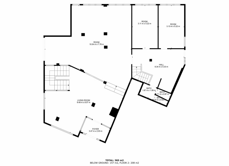 Til leje  Butik Sofia , Strelbishte , 556 kvm | 42421239 - billede [17]
