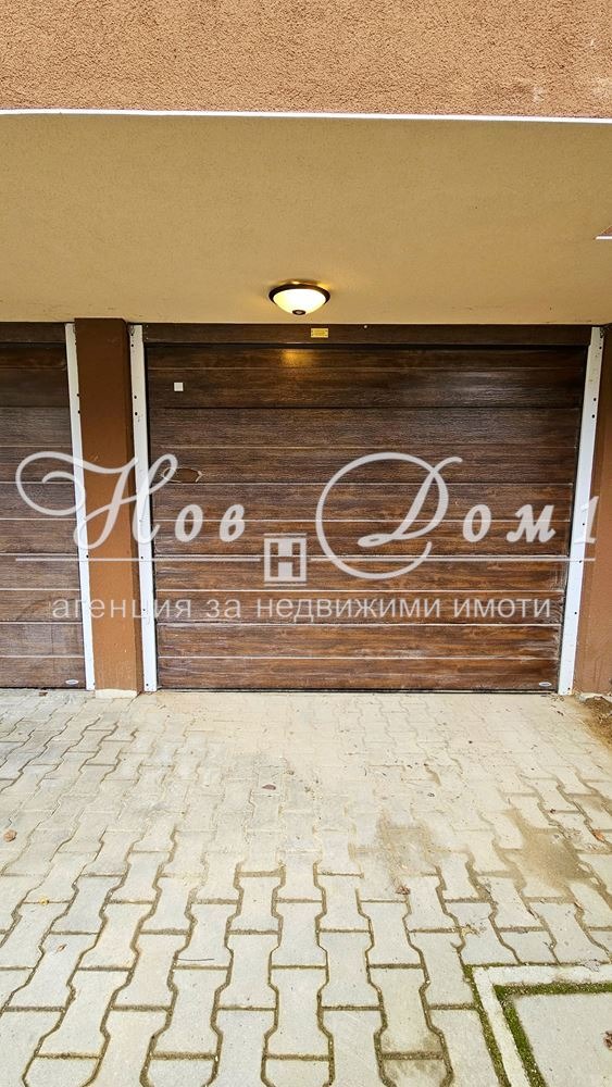 Дава под наем ГАРАЖ, ПАРКОМЯСТО, гр. София, Кръстова вада, снимка 6 - Гаражи и паркоместа - 53464025