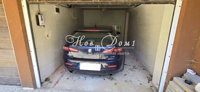 Дава под наем ГАРАЖ, ПАРКОМЯСТО, гр. София, Кръстова вада, снимка 3 - Гаражи и паркоместа - 53464025
