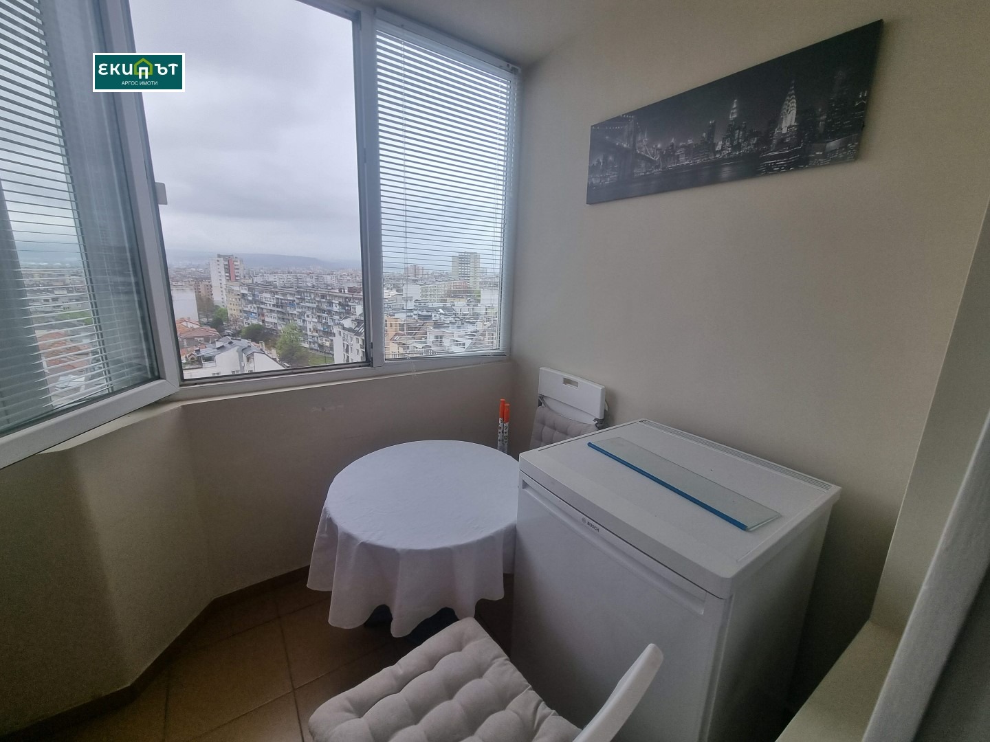 Дава под наем 1-СТАЕН, гр. Варна, Левски 1, снимка 2 - Апартаменти - 53881208