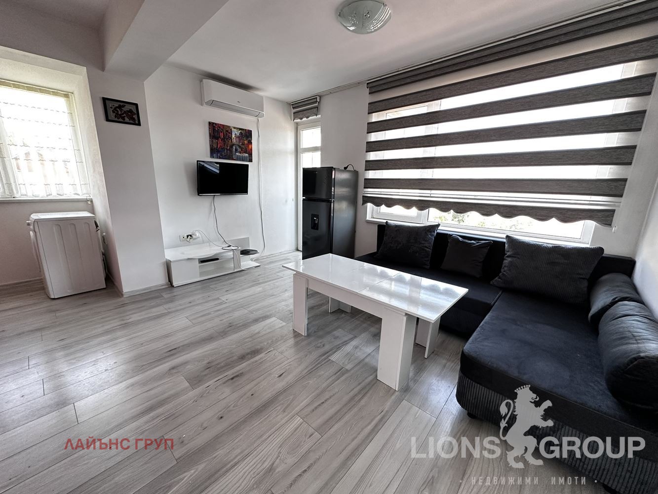 Дава под наем 2-СТАЕН, гр. Варна, Левски 2, снимка 2 - Апартаменти - 54773251