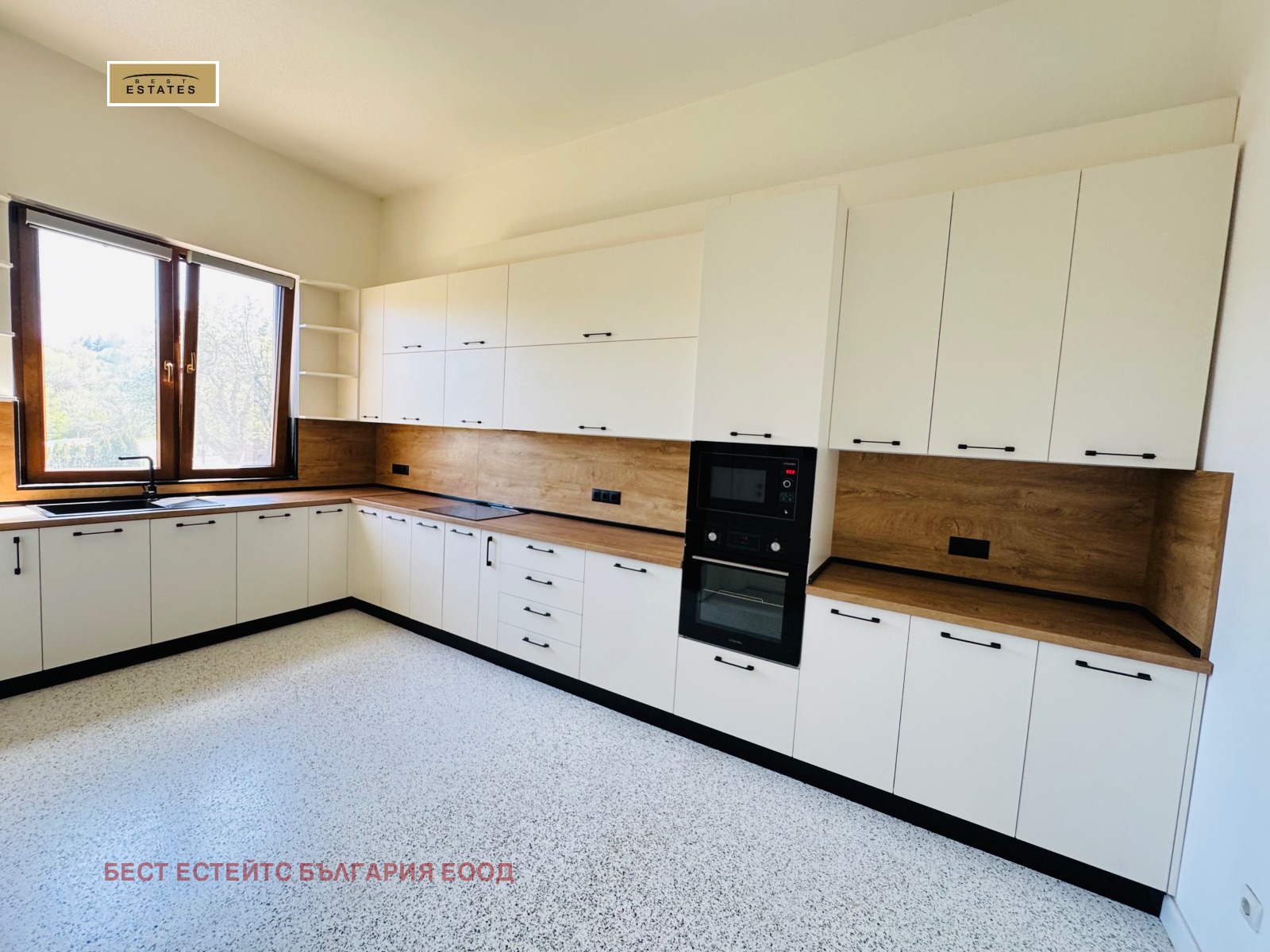 Дава под наем КЪЩА, гр. София, с. Бистрица, снимка 2 - Къщи - 54340390