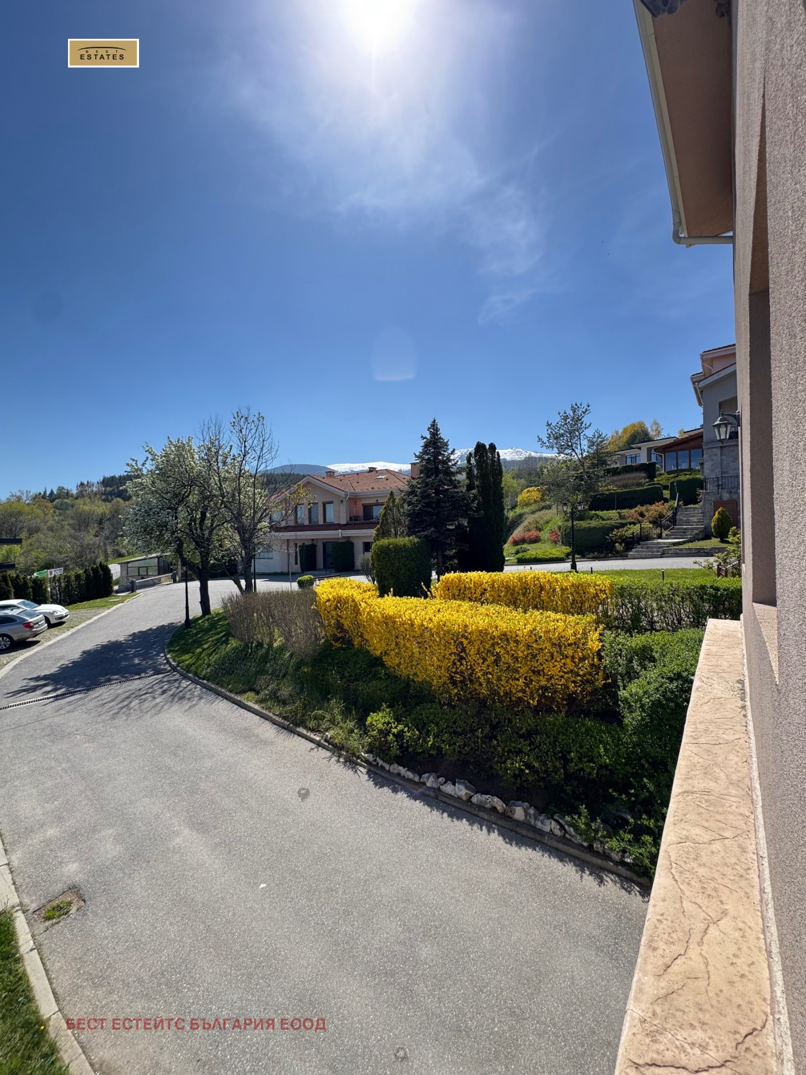 Дава под наем КЪЩА, гр. София, с. Бистрица, снимка 5 - Къщи - 54340390