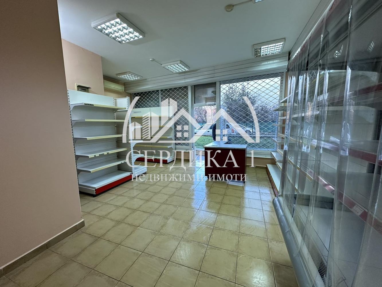 Дава под наем МАГАЗИН, гр. София, Овча купел 1