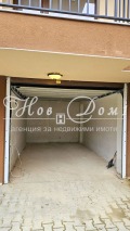 Дава под наем ГАРАЖ, ПАРКОМЯСТО, гр. София, Кръстова вада, снимка 1