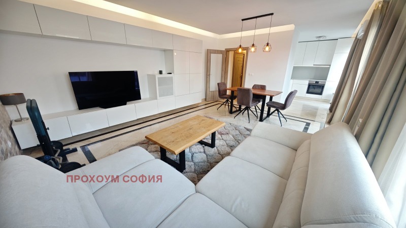 Дава под Наем 4-СТАЕН в град София, Кръстова вада - 145 кв.м / 1 300 € » 2 542.58 лв., ПРОХОУМ СОФИЯ