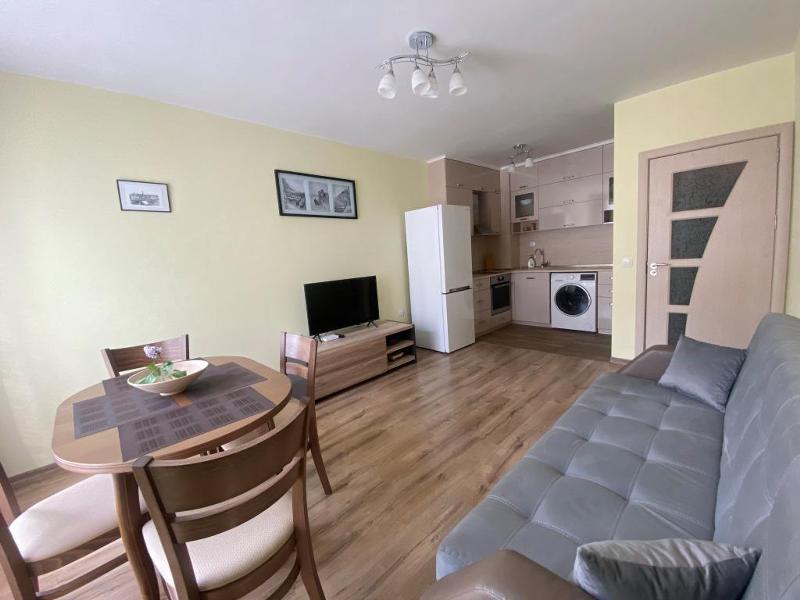 Дава под наем 2-СТАЕН, гр. Габрово, Център, снимка 2 - Апартаменти - 53790569