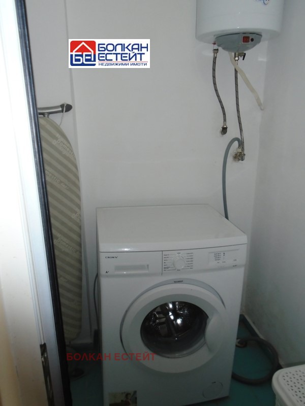 Kiadó  1 hálószoba Veliko Tarnovo , Akacija , 50 négyzetméter | 36825427 - kép [10]
