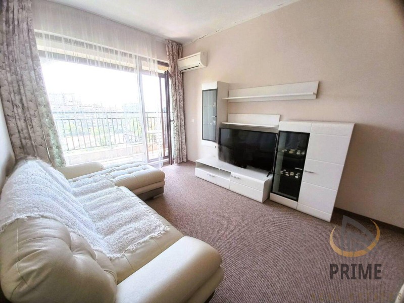 Do wynajęcia  1 sypialnia Burgas , Zornica , 77 mkw | 40319046