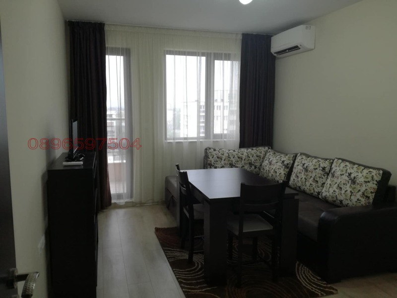 Дава под наем 2-СТАЕН, гр. Пловдив, Христо Смирненски, снимка 4 - Апартаменти - 53333434